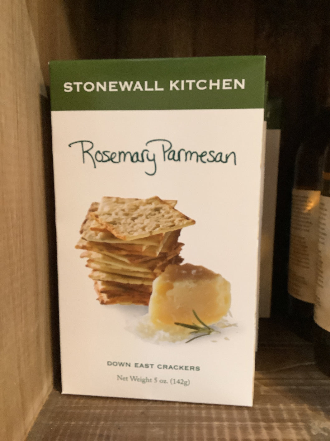 Rosemary Parm Crackers Stonewall Kitchen