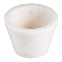 Load image into Gallery viewer, White Marble Pinch Pot
