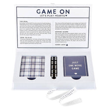 Load image into Gallery viewer, Face to Face Cards + Dice Book Box - Lake Game Night
