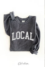 Load image into Gallery viewer, LOCAL Thermal Vintage Pullover: L / DUSTY VANILLA
