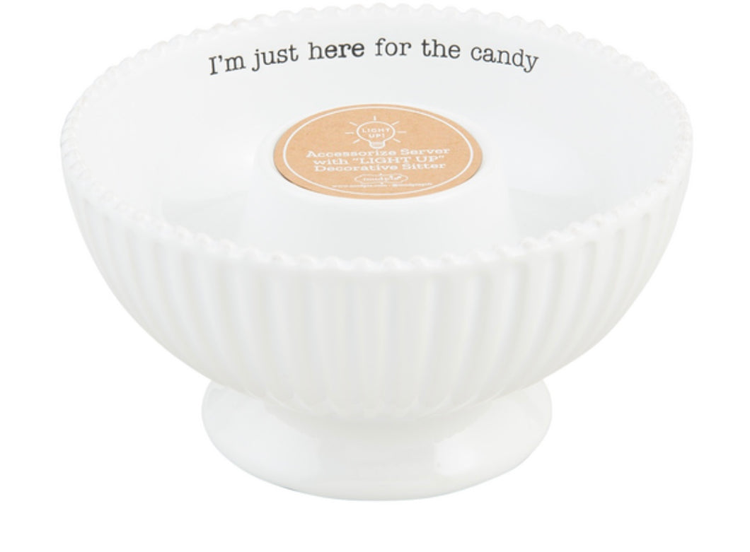Mudpie- Candy Bowl