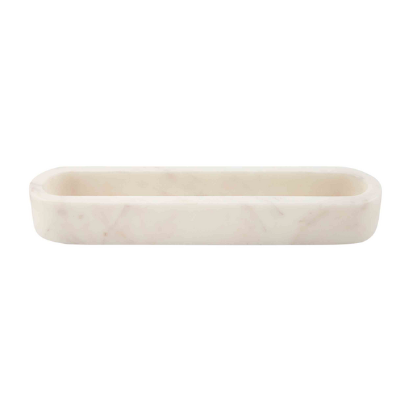 Mudpie MARBLE CRACKER DISH