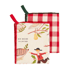 Load image into Gallery viewer, Mudpie Christmas Towel Set
