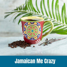 Load image into Gallery viewer, Jamaican Me Crazy Flavored Specialty Coffee, 1.5oz, 6 pack
