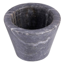 Load image into Gallery viewer, Black Marble Pinch Pot
