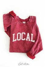 Load image into Gallery viewer, LOCAL Thermal Vintage Pullover: L / DUSTY VANILLA
