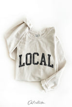 Load image into Gallery viewer, LOCAL Thermal Vintage Pullover: L / DUSTY VANILLA
