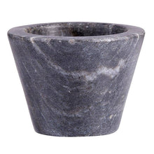 Load image into Gallery viewer, Black Marble Pinch Pot
